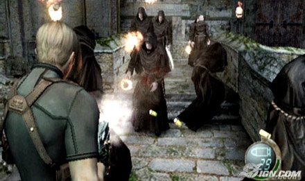 Resident Evil 4 : Plus d'images