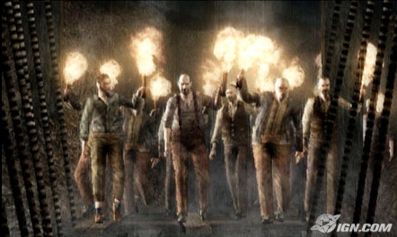 Resident Evil 4 : Plus d'images