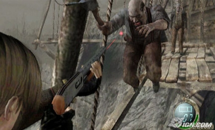 Resident Evil 4 : Plus d'images