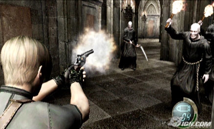 Resident Evil 4 : Plus d'images