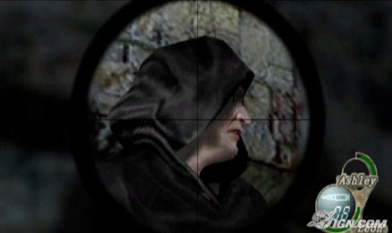 Resident Evil 4 pour 2004 aux USA