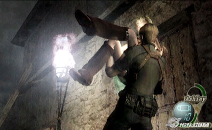 Resident Evil 4 pour 2004 aux USA