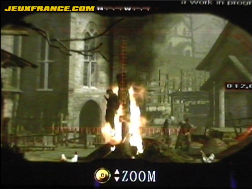 Resident Evil 4 : Plus d'images