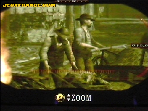 Resident Evil 4 : Plus d'images