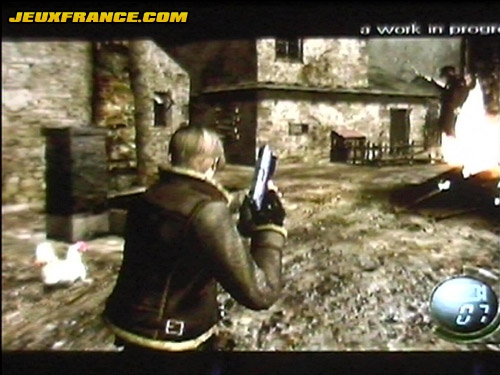 Resident Evil 4 : Plus d'images