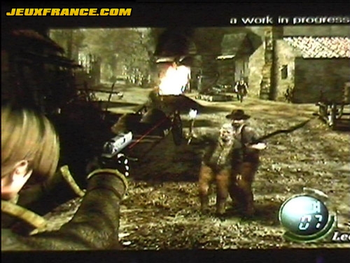 Resident Evil 4 : Plus d'images