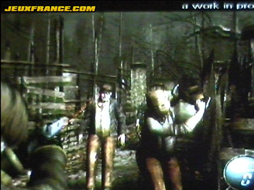 Resident Evil 4 : Plus d'images