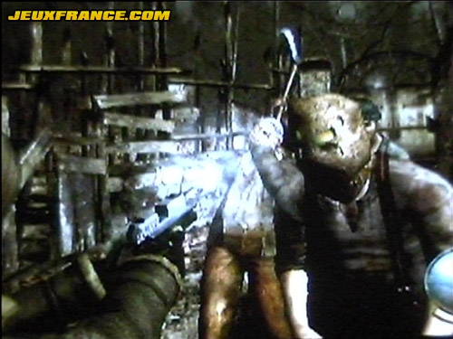 Resident Evil 4 : Plus d'images