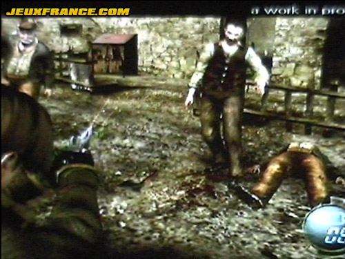 Resident Evil 4 : Plus d'images