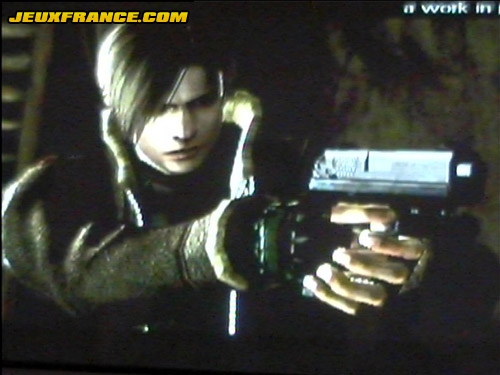 Resident Evil 4 : Plus d'images