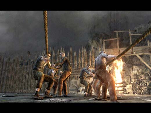 Resident Evil 4 : plus d'images