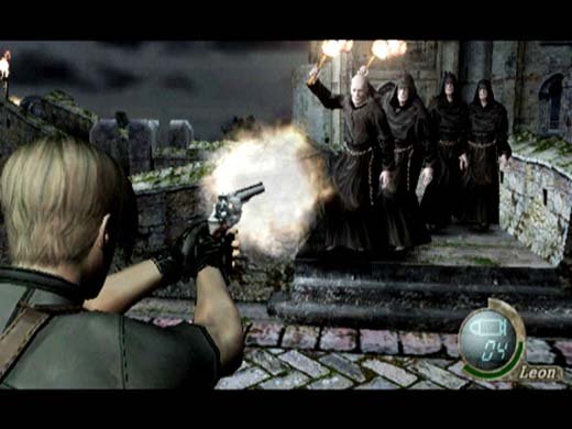 Vidéo Resident Evil 4