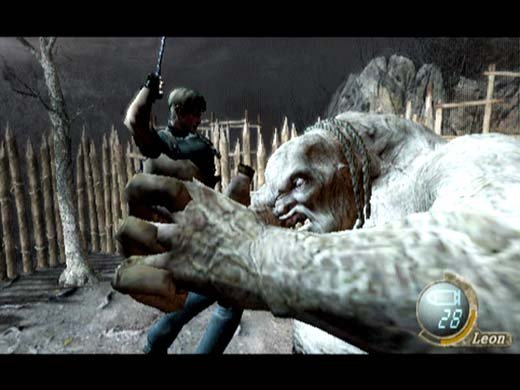 Resident Evil 4 : plus d'images