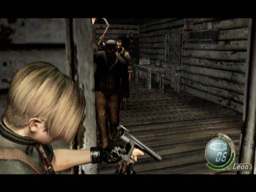 Vidéo Resident Evil 4