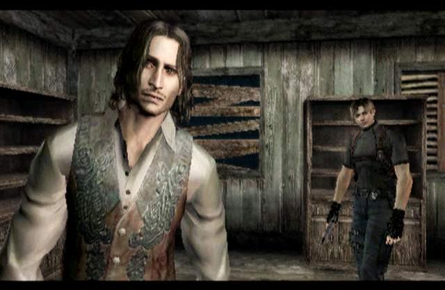 Resident Evil 4 : nouvelles images