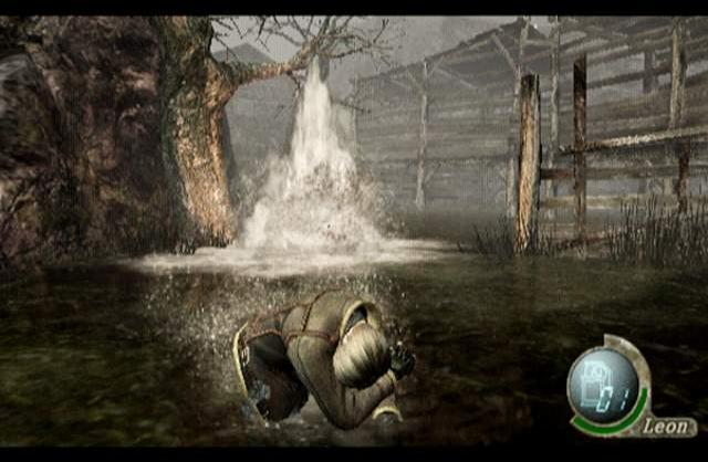 Resident Evil 4 : nouvelles images