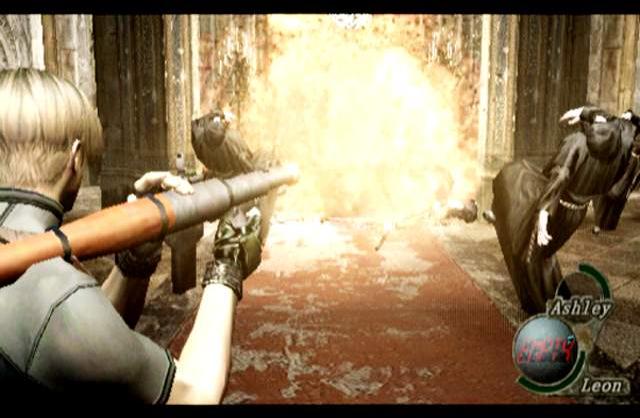 Resident Evil 4 : nouvelles images