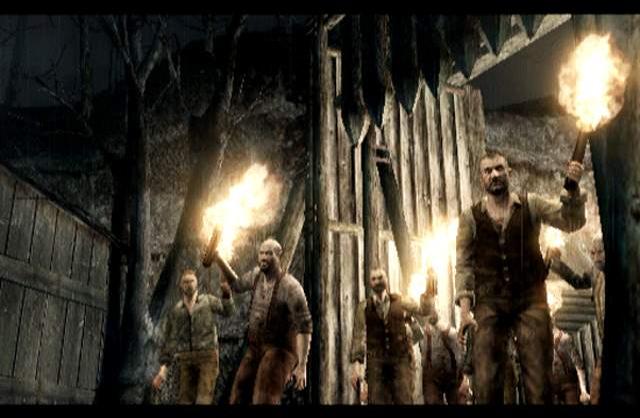 Resident Evil 4 : nouvelles images