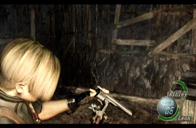 Resident Evil 4 : nouvelles images