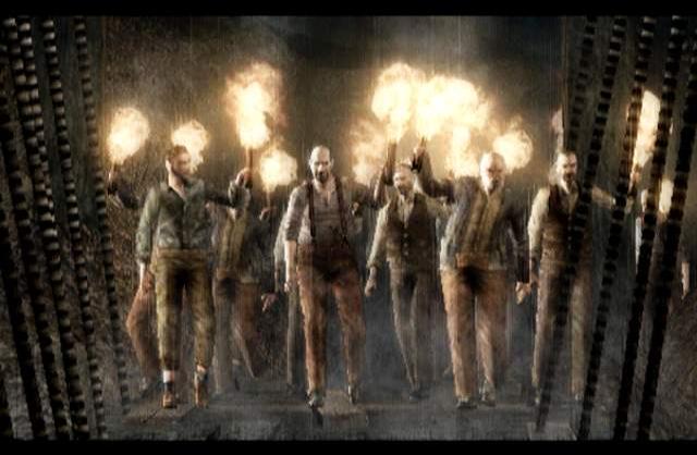 Resident Evil 4 : nouvelles images