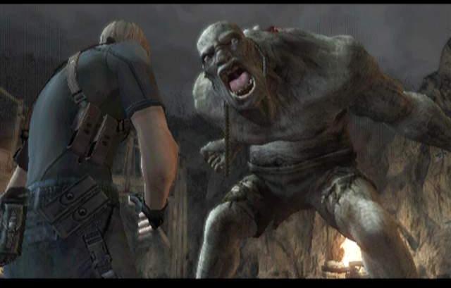 Resident Evil 4 : nouvelles images