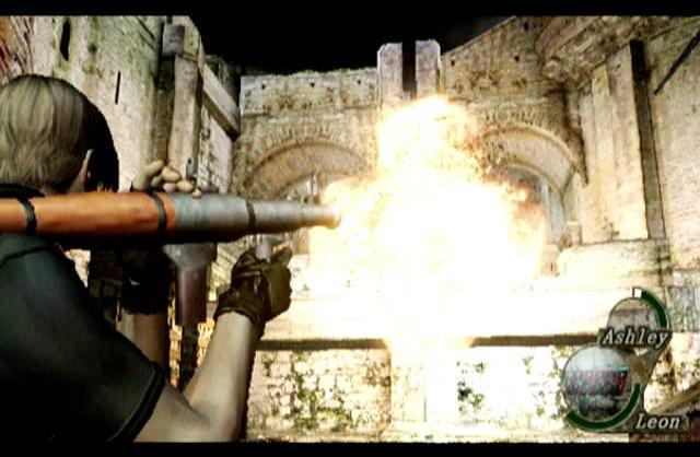 Resident Evil 4 : nouvelles images