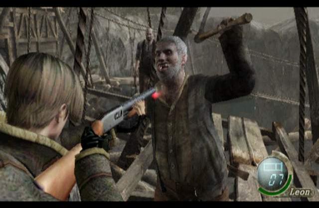 Resident Evil 4 : nouvelles images