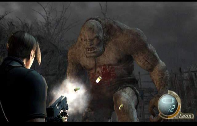 Resident Evil 4 : nouvelles images