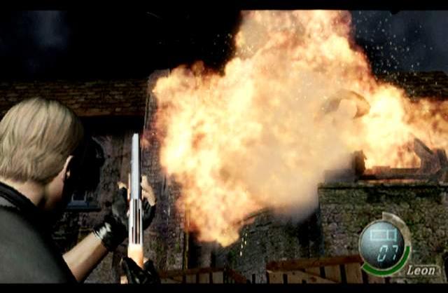 Resident Evil 4 : nouvelles images