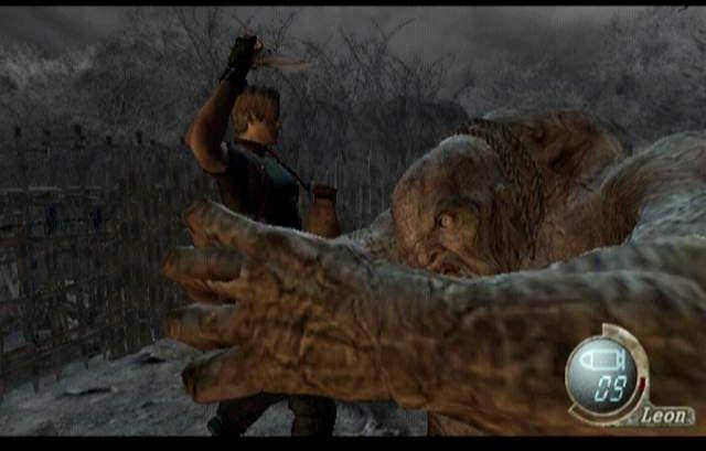 Resident Evil 4 : nouvelles images