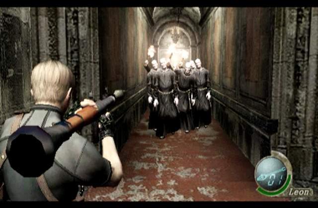 Resident Evil 4 : nouvelles images