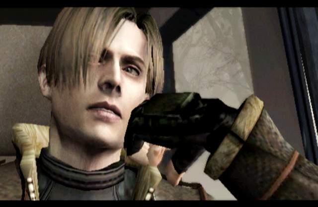 Resident Evil 4 : nouvelles images