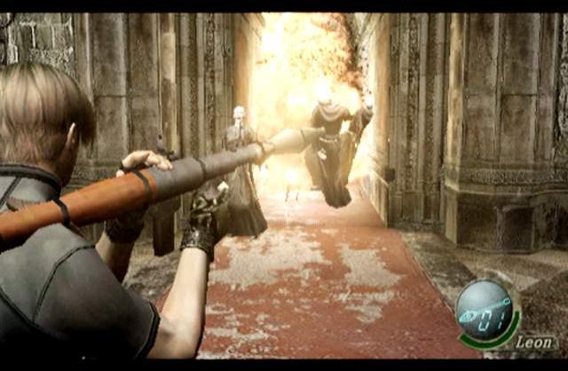 Resident Evil 4 : nouvelles images