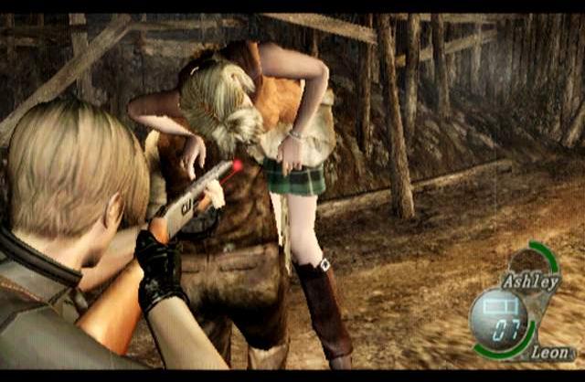 Resident Evil 4 : nouvelles images