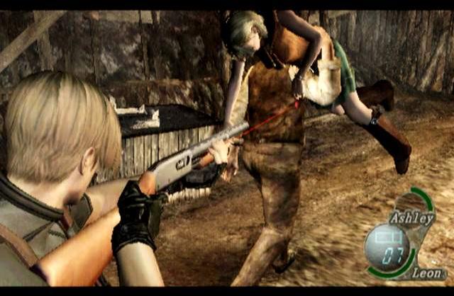 Resident Evil 4 : nouvelles images