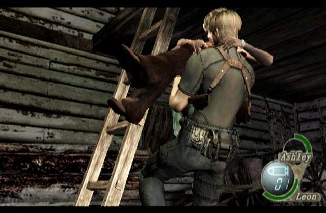 Resident Evil 4 : nouvelles images