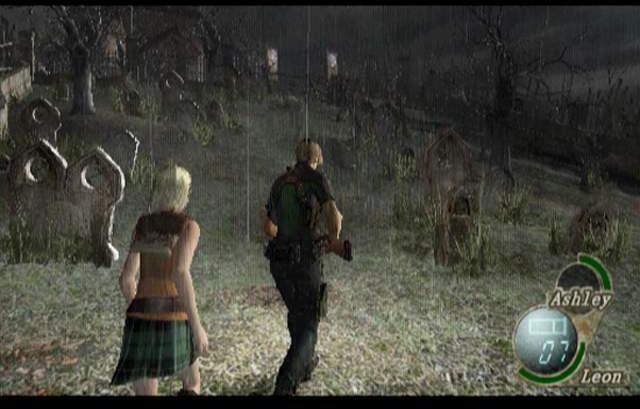 Resident Evil 4 : nouvelles images