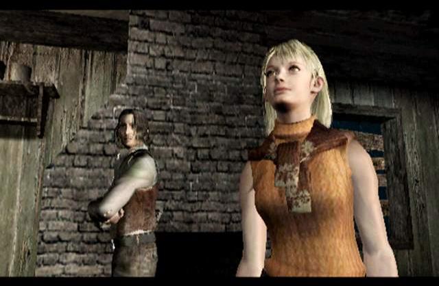 Resident Evil 4 : nouvelles images