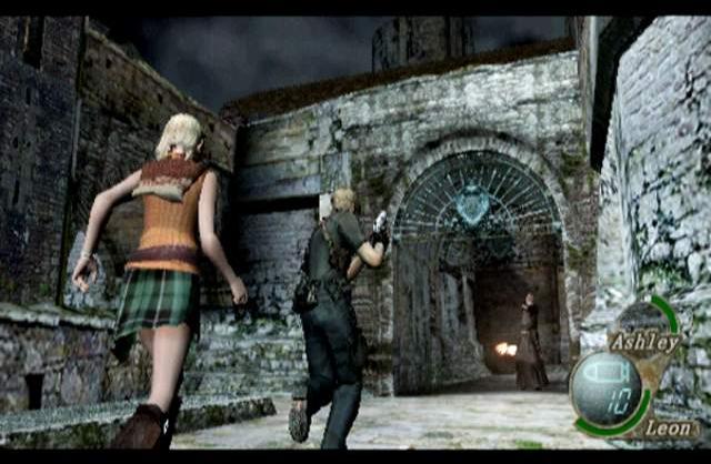 Resident Evil 4 : nouvelles images