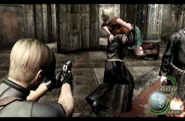 Resident Evil 4 : nouvelles images