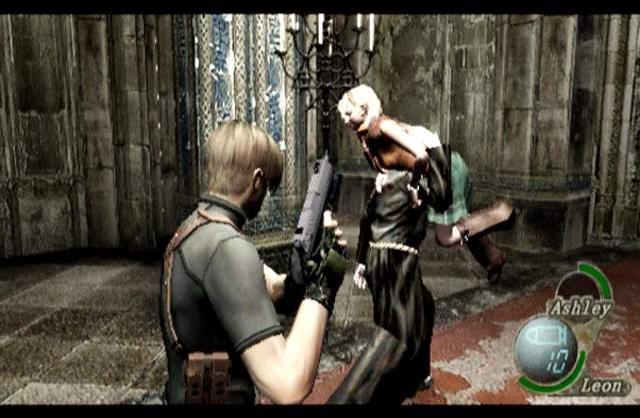 Resident Evil 4 : nouvelles images