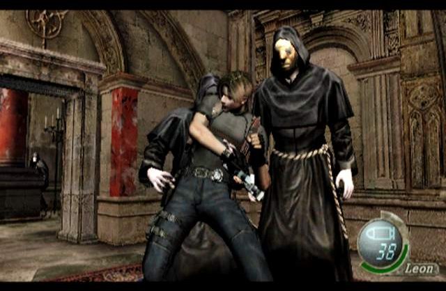 Images Resident Evil 4