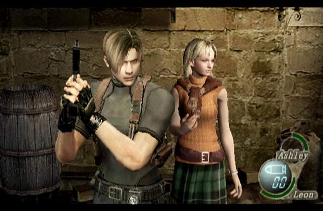 Images Resident Evil 4