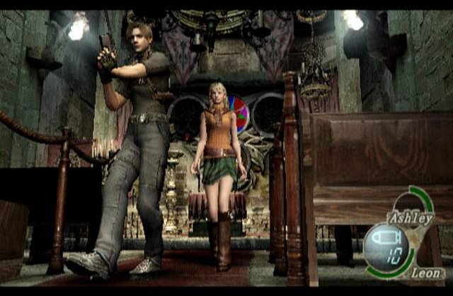 Images Resident Evil 4