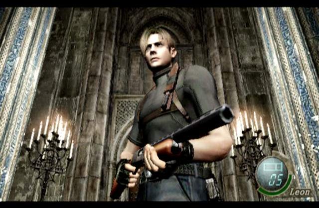 Images Resident Evil 4