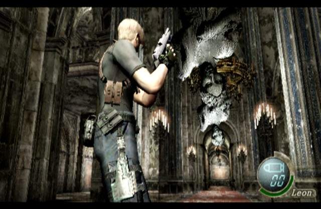 Images Resident Evil 4