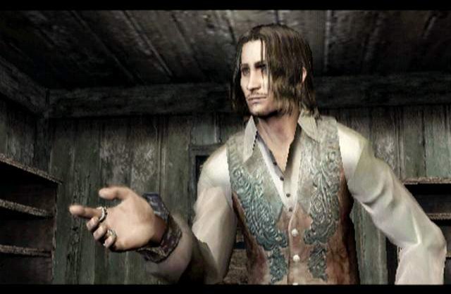 Images Resident Evil 4