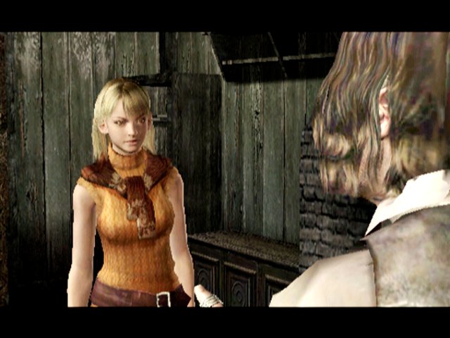 Resident Evil 4 : nouvelles images