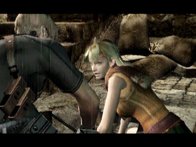 Resident Evil 4 : nouvelles images