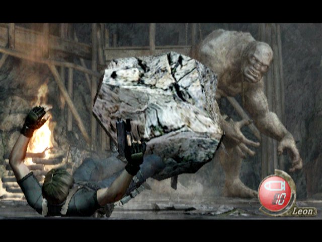 Resident Evil 4 : nouvelles images